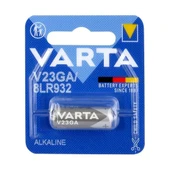 Varta 23A Alkalin 12 Volt Para Pil Tekli thumbnail 3