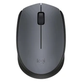 LOGITECH M170 USB SİYAH KABLOSUZ MOUSE 910-004642 thumbnail 10