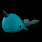 Narwhal Gece Lambası thumbnail 1