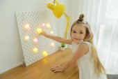 Unicorns String Gece Lambası thumbnail 3