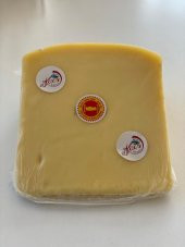 Coğrafi İşaretli Kars Kaşarı 1 Kg. thumbnail 2