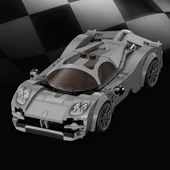 Lego Speed Champions Pagani Utopia 76915 thumbnail 3