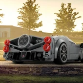 Lego Speed Champions Pagani Utopia 76915 thumbnail 4