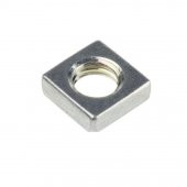 7x7x2 mm M4 Kare Somun thumbnail 3