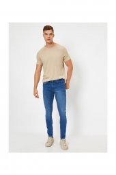 Erkek Indıgo Jeans 1KAM43219MD thumbnail 2