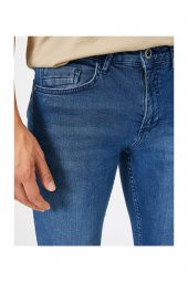 Erkek Indıgo Jeans 1KAM43219MD thumbnail 5
