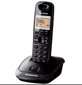 Panasonic KX-TG2511 Dect Telefon Siyah thumbnail 2