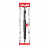SCRIKSS  GRAPH-X VERSATIL METAL 05 MAT SIYAH 1 LI thumbnail 3
