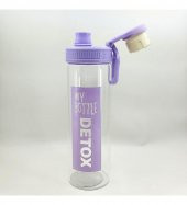 My Bottle Detoks Cam Şişe 550 ml thumbnail 1