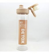 My Bottle Detoks Cam Şişe 550 ml thumbnail 4