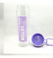 My Bottle Detoks Cam Şişe 550 ml thumbnail 6