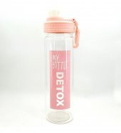 My Bottle Detoks Cam Şişe 550 ml thumbnail 7