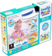 Başel Toys Creative Mosaic Puzzle 239 Parça thumbnail 2