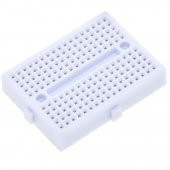 Mini Bread Board 170 Pin Beyaz(SYB-170) thumbnail 1