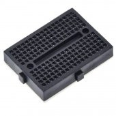 Mini Bread Board 170 Pin Siyah(SYB-170) thumbnail 1