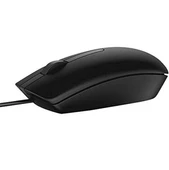 Dell MS116 Kablolu Mouse Siyah (570-AAIR) thumbnail 3
