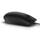 Dell MS116 Kablolu Mouse Siyah (570-AAIR) thumbnail 2