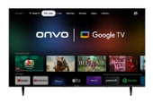 Onvo OV50F950 50'' Frameless Ultra HD Google TV thumbnail 1