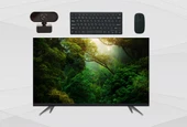 Onvo OV50F950 50'' Frameless Ultra HD Google TV thumbnail 3