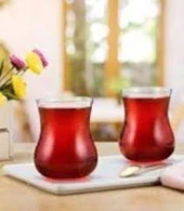 Paşabahçe Çay Bardağı Semaver 42801 285cc 3Lü thumbnail 2