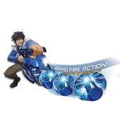 MONSUNO, Lisanslı Auto Strike Multi-Launcher, Mega Kapsülatar thumbnail 2
