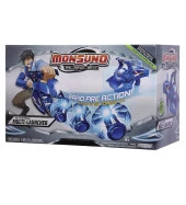 MONSUNO, Lisanslı Auto Strike Multi-Launcher, Mega Kapsülatar thumbnail 6