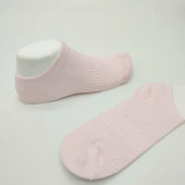 Fileli Sneakers Çorap 12 Li Paket thumbnail 5