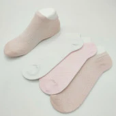 Fileli Sneakers Çorap 12 Li Paket thumbnail 6
