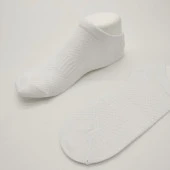 Fileli Sneakers Çorap 12 Li Paket thumbnail 10
