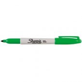 SHARPIE PERMANENT KALEM YESIL1 LI thumbnail 2
