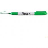 SHARPIE PERMANENT KALEM YESIL1 LI thumbnail 3
