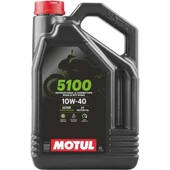 MOTUL 5100 4T 10W40 - 4 LİTRE thumbnail 1