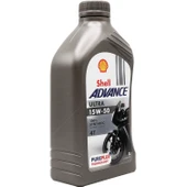 SHELL ADVANCE 4T ULTRA 15W50 - 1 LİTRE thumbnail 3