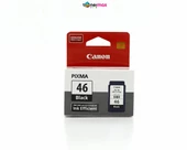 Canon PG-46 Pixma E404/E414/E464/E484 Siyah Kartuş thumbnail 9