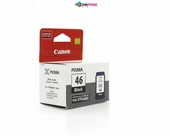 Canon PG-46 Pixma E404/E414/E464/E484 Siyah Kartuş thumbnail 12