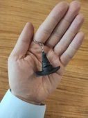 Harry Potter Seçmen Şapka Sorting Hat Anahtarlık thumbnail 2