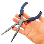 Okuma Split Ring 9" Balıkçı Pensesi Halka Ayırıcılı thumbnail 1