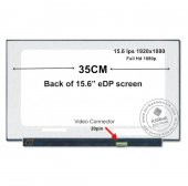 Huawei MateBook D15 AMD R5 2020 Lcd Ekran, Panel 15.6 IPS thumbnail 3