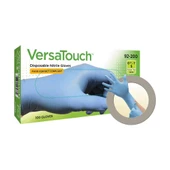 Ansell TouchNTuff Versatouch 92-200 Tek Kullanımlık Nitril Eldiven (100 Adet-Kutu) thumbnail 2
