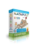 Fapatech Stemist Box Katapult Ahşap Kodlama Stem Eğitim Seti thumbnail 2