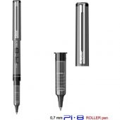SCRIKSS ROLLER KALEM REFILLI PI8 0.7MM SIYAH thumbnail 1