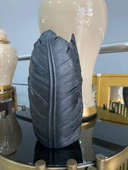 Yaprak vazo polyester thumbnail 6
