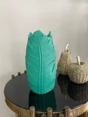 Yaprak vazo polyester thumbnail 9
