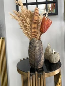 Yaprak vazo polyester thumbnail 10