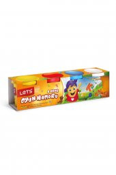 Toys Oyun Hamuru 4 Renk 600 gr thumbnail 1