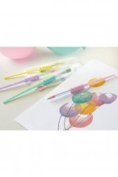 Faber Castell Soft Touch Fırça Pastel 4 Çeşit thumbnail 2
