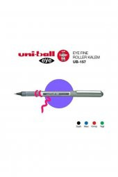 Uni Eye Fine 0.7 Roller Kalem - Siyah thumbnail 2