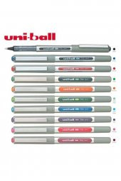 Uni Eye Fine 0.7 Roller Kalem - Siyah thumbnail 3