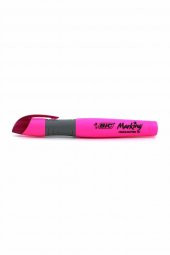 Bic Markıng Hıghlıghter Xl Pembe thumbnail 1