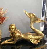 Deniz Kızı Biblo Polyester thumbnail 4